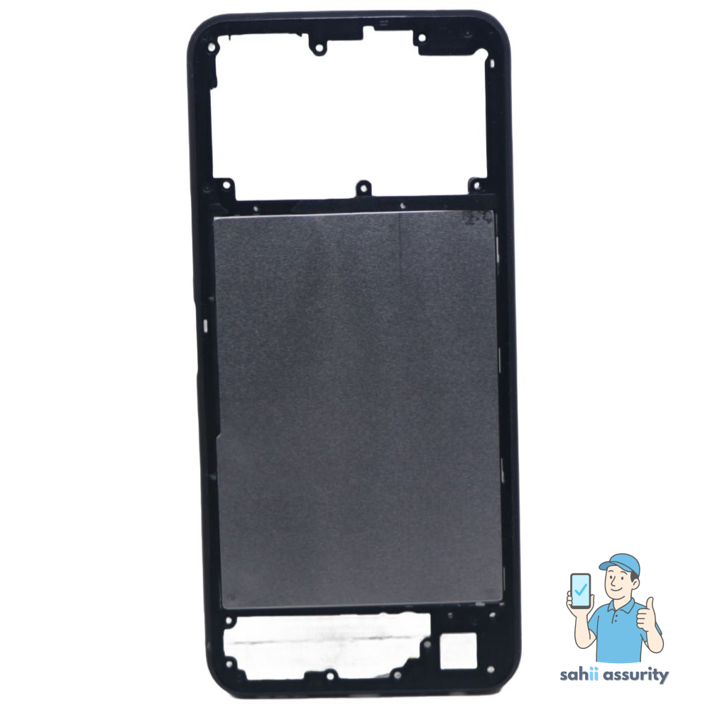 Middle Frame Ring Only for Vivo Y20 2020 Black